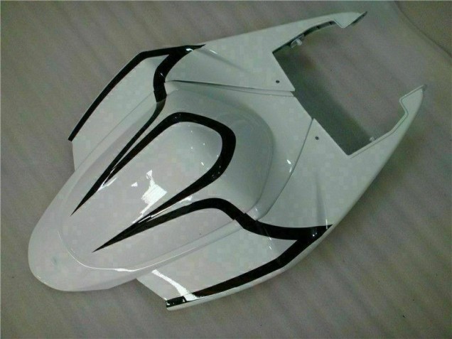 05-06 Blanc Suzuki GSXR 1000 Carrosserie Moto