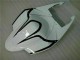 05-06 Blanc Suzuki GSXR 1000 Carrosserie Moto
