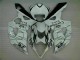 05-06 Blanc Suzuki GSXR 1000 Carrosserie Moto