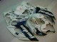 05-06 Blanc Suzuki GSXR 1000 Kit Carénages Motos Complet 05-06 Blanc Suzuki GSXR 1000 Kit Carénages Motos Complet