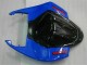 05-06 Bleu Noir Suzuki GSXR 1000 Carénage Moto 05-06 Bleu Noir Suzuki GSXR 1000 Carénage Moto
