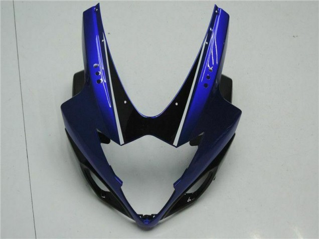 05-06 Bleu Noir Suzuki GSXR 1000 Carénages Moto 05-06 Bleu Noir Suzuki GSXR 1000 Carénages Moto