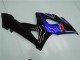 05-06 Bleu Noir Suzuki GSXR 1000 Carénages Moto 05-06 Bleu Noir Suzuki GSXR 1000 Carénages Moto