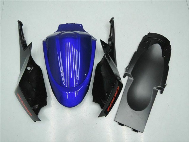 05-06 Bleu Noir Suzuki GSXR 1000 Carénages Moto 05-06 Bleu Noir Suzuki GSXR 1000 Carénages Moto