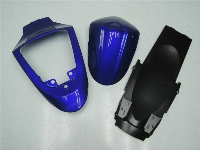 05-06 Bleu Noir Suzuki GSXR 1000 Carénages Moto 05-06 Bleu Noir Suzuki GSXR 1000 Carénages Moto