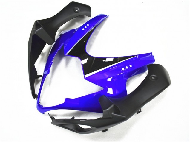 05-06 Bleu Noir Suzuki GSXR 1000 Kit Carénages Motos Complet