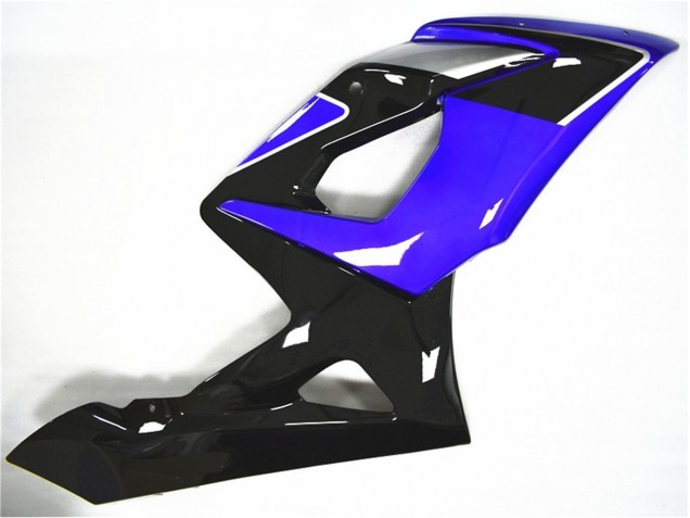 05-06 Bleu Noir Suzuki GSXR 1000 Kit Carénages Motos Complet