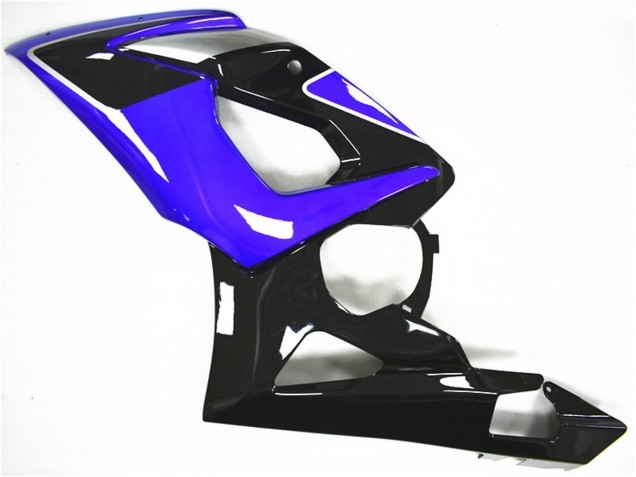 05-06 Bleu Noir Suzuki GSXR 1000 Kit Carénages Motos Complet