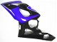 05-06 Bleu Noir Suzuki GSXR 1000 Kit Carénages Motos Complet