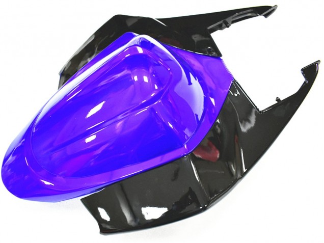 05-06 Bleu Noir Suzuki GSXR 1000 Kit Carénages Motos Complet