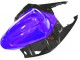 05-06 Bleu Noir Suzuki GSXR 1000 Kit Carénages Motos Complet