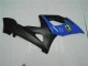 05-06 Bleu Noir Suzuki GSXR 1000 Kit Carénages Motos 05-06 Bleu Noir Suzuki GSXR 1000 Kit Carénages Motos