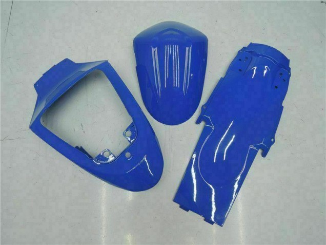 05-06 Bleu Noir Suzuki GSXR 1000 Kit Carénages Motos 05-06 Bleu Noir Suzuki GSXR 1000 Kit Carénages Motos
