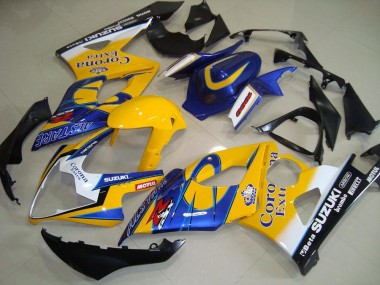 05-06 Corona Suzuki GSXR 1000 Carénage Moto