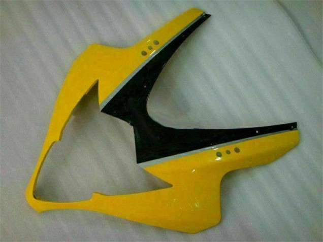 05-06 Jaune Noir Suzuki GSXR 1000 Carénages Moto 05-06 Jaune Noir Suzuki GSXR 1000 Carénages Moto