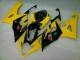 05-06 Jaune Noir Suzuki GSXR 1000 Carénages Moto 05-06 Jaune Noir Suzuki GSXR 1000 Carénages Moto