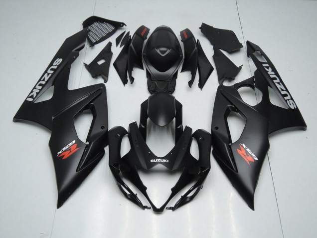 05-06 Matte avec Décalque Suzuki GSXR 1000 Carénage Moto 05-06 Matte avec Décalque Suzuki GSXR 1000 Carénage Moto