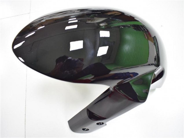 05-06 Noir Argent Suzuki GSXR 1000 Carénage Moto 05-06 Noir Argent Suzuki GSXR 1000 Carénage Moto