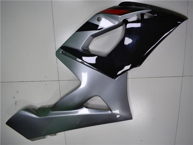 05-06 Noir Argent Suzuki GSXR 1000 Carénage Moto 05-06 Noir Argent Suzuki GSXR 1000 Carénage Moto