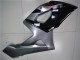 05-06 Noir Argent Suzuki GSXR 1000 Carénage Moto 05-06 Noir Argent Suzuki GSXR 1000 Carénage Moto