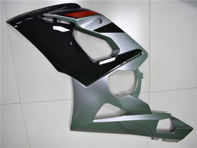 05-06 Noir Argent Suzuki GSXR 1000 Carénage Moto 05-06 Noir Argent Suzuki GSXR 1000 Carénage Moto