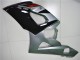 05-06 Noir Argent Suzuki GSXR 1000 Carénage Moto 05-06 Noir Argent Suzuki GSXR 1000 Carénage Moto
