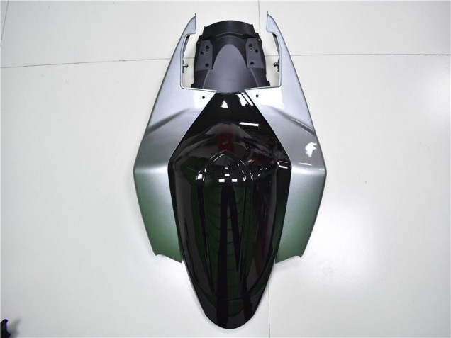 05-06 Noir Argent Suzuki GSXR 1000 Carénage Moto 05-06 Noir Argent Suzuki GSXR 1000 Carénage Moto