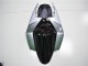 05-06 Noir Argent Suzuki GSXR 1000 Carénage Moto 05-06 Noir Argent Suzuki GSXR 1000 Carénage Moto
