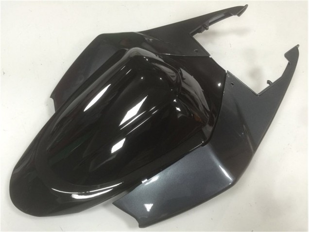 05-06 Noir Gris Suzuki GSXR 1000 Carénage Moto 05-06 Noir Gris Suzuki GSXR 1000 Carénage Moto