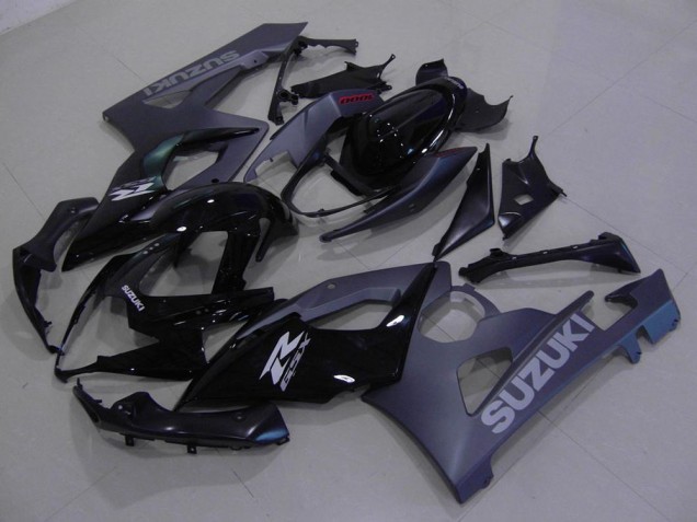 05-06 Noir Original Suzuki GSXR 1000 Carénage Moto 05-06 Noir Original Suzuki GSXR 1000 Carénage Moto