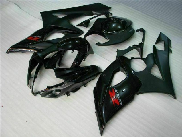 05-06 Noir Suzuki GSXR 1000 Carénage Moto