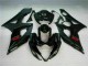 05-06 Noir Suzuki GSXR 1000 Carénage Moto