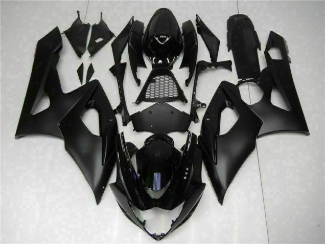 05-06 Noir Suzuki GSXR 1000 Carénages Moto 05-06 Noir Suzuki GSXR 1000 Carénages Moto