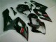 05-06 Noir Suzuki GSXR 1000 Carrosserie Moto