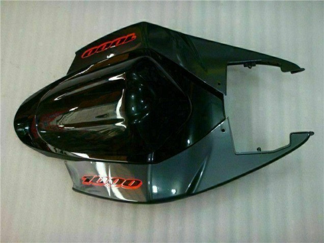 05-06 Noir Suzuki GSXR 1000 Carrosserie Moto