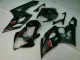 05-06 Noir Suzuki GSXR 1000 Carrosserie Moto