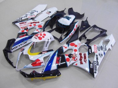 05-06 Pepe Phone Suzuki GSXR 1000 Carénage Moto