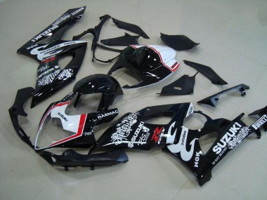 05-06 Relentless Suzuki GSXR 1000 Carénage Moto