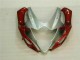 05-06 Rouge Blanc Suzuki GSXR 1000 Carénage Moto 05-06 Rouge Blanc Suzuki GSXR 1000 Carénage Moto
