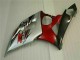 05-06 Rouge Blanc Suzuki GSXR 1000 Carénage Moto 05-06 Rouge Blanc Suzuki GSXR 1000 Carénage Moto