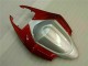 05-06 Rouge Blanc Suzuki GSXR 1000 Carénage Moto 05-06 Rouge Blanc Suzuki GSXR 1000 Carénage Moto