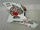 05-06 Rouge Blanc Suzuki GSXR 1000 Carénages Moto 05-06 Rouge Blanc Suzuki GSXR 1000 Carénages Moto
