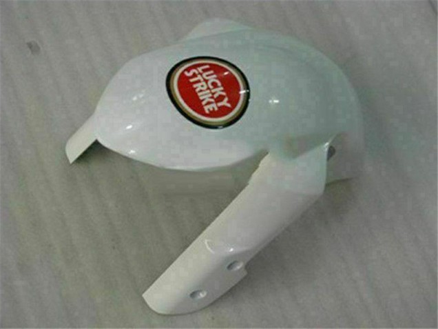 05-06 Rouge Blanc Suzuki GSXR 1000 Carénages Moto 05-06 Rouge Blanc Suzuki GSXR 1000 Carénages Moto