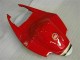 05-06 Rouge Blanc Suzuki GSXR 1000 Carénages Moto 05-06 Rouge Blanc Suzuki GSXR 1000 Carénages Moto