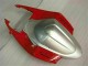05-06 Rouge Blanc Suzuki GSXR 1000 Carrosserie Moto 05-06 Rouge Blanc Suzuki GSXR 1000 Carrosserie Moto
