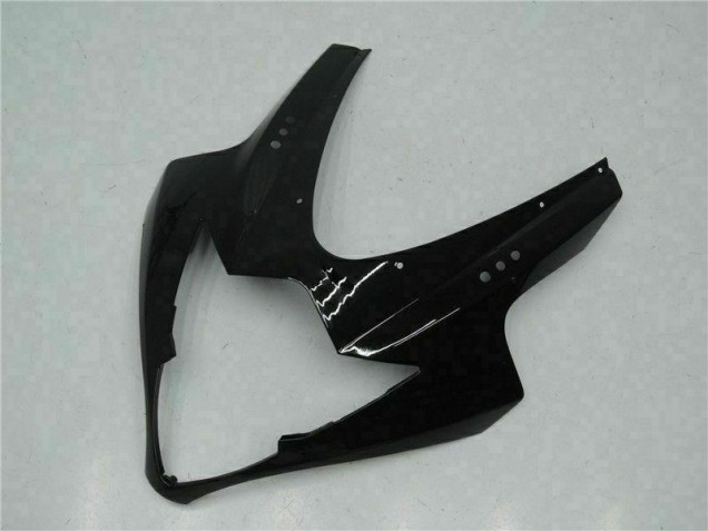05-06 Rouge Noir Suzuki GSXR 1000 Carénage Moto 05-06 Rouge Noir Suzuki GSXR 1000 Carénage Moto
