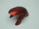 05-06 Rouge Noir Suzuki GSXR 1000 Carénage Moto 05-06 Rouge Noir Suzuki GSXR 1000 Carénage Moto