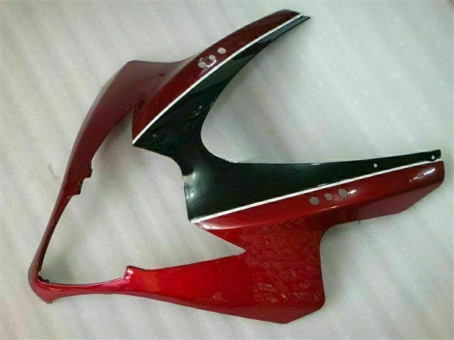 05-06 Rouge Noir Suzuki GSXR 1000 Carénages Moto 05-06 Rouge Noir Suzuki GSXR 1000 Carénages Moto
