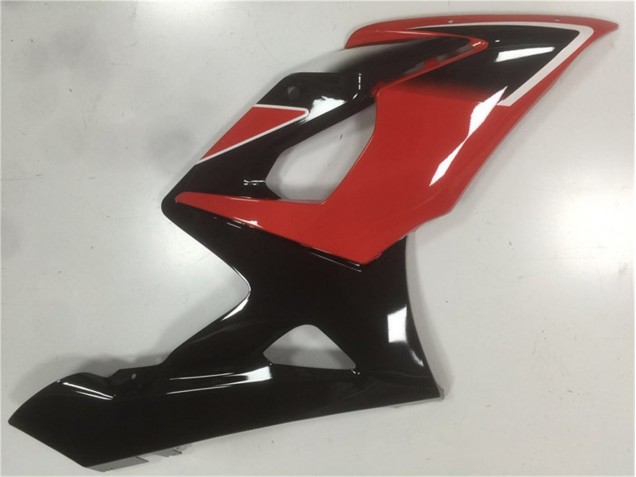 05-06 Rouge Noir Suzuki GSXR 1000 Kit Carénages Motos 05-06 Rouge Noir Suzuki GSXR 1000 Kit Carénages Motos