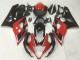 05-06 Rouge Noir Suzuki GSXR 1000 Kit Carénages Motos 05-06 Rouge Noir Suzuki GSXR 1000 Kit Carénages Motos